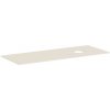Hansgrohe Xevolos E doska 78 x 1 x 55 cm piesková matná béžová mat 54334780