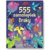 555 samolepiek: Draky - Svojtka&Co.