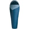 Trojsezónny spacák Ferrino Yukon 4°C Blue Right