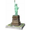 Ravensburger 3D Puzzle Iconics Socha slobody (Nočná edícia) 128 ks