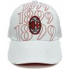 AC Miláno (AC Milan) šiltovka biela - SKLADOM