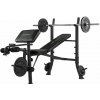 TUNTURI Posilňovacie lavice bench press WB40 Compact Width Weight Benc