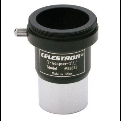 Celestron T-adaper universal 1,1/4