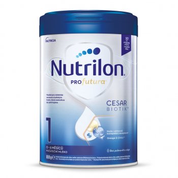 Nutrilon 1 Profutura CESARBIOTIK™ 800 g