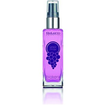 Salerm Biokera Grapeology hroznový olej 60 ml