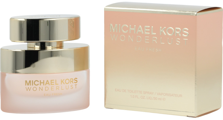 Michael Kors Wonderlust Eau Fresh toaletná voda dámska 30 ml