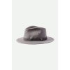 BRIXTON klobúk Messer X Adventure Grey GREY vel. M