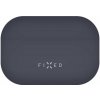 FIXED Ultratenké silikonové pouzdro Silky pro Apple AirPods Pro 2 FIXSIL-999-BL