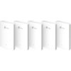 TP-LINK EAP615-Wall(5-pack) AP / Wi-Fi router / 2.4GHz 574Mbps / 5.0GHz 1201Mbps / 3x GLAN (EAP615-Wall(5-pack))