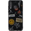Picasee ULTIMATE CASE pro Huawei P30 Lite - STICKERS x TAGS