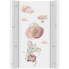 Prebaľovací pult pevný Ceba baby 50x70 cm viacfarebný