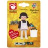 Uklízej s Igráčkem Mimi a Líza – figurka Mimi s kyblíkem