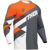 Dres Thor Sector Checker charcoal/orange 2024