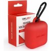 Puzdro Safe Jawz Premium Silicone Farba: červená