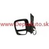Fiat SCUDO 1/07- elektrické spätné zrkadlo Ľavé