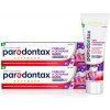 PARODONTAX Whitening Posilnenie a ochrana ďasien Zubná pasta s kyselinou hyalurónovou 2 x 75 ml
