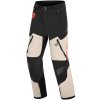 Nohavice na motorku Alpinestars Halo PRO Drystar XF krémovo-čierno-červené Veľkosť: M