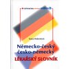 Německo-český/česko-německý lékařský slovník - Ivana Mokrošová