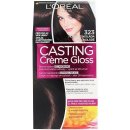 L'Oréal Casting Creme Gloss šetrné zloženie bez amoniaku Horká čokoláda č.323