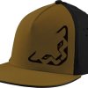 Šiltovka DYNAFIT Tech Trucker Cap Relic Hnedá