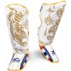 Chrániče holení - Phantom Apex Hybrid Muay Thai - gold Veľkosť: S/M