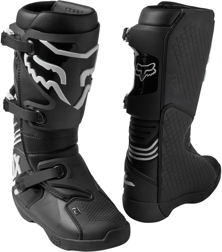 Fox Comp Black MX22