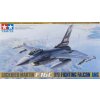 Tamiya F-16C Fighting Falcon (Block 25/32) 1:48