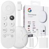 Prehrávač Google Chromecast HD s televízorom Google TV
