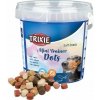 Soft Snack Mini Trainer Dots, minivalčeky s lososom, 500g kýblik