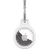 Fixed Silky pro Apple AirTag biele FIXSILD-756-WH