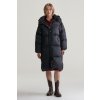 GANT FULL LENGTH DOWN COAT BLACK