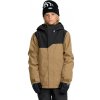 Bunda na snowboard Volcom Kids Stone.91 Ins Jacket bronze JR XXL 25/26 - Odosielame do 24 hodín