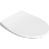 Catalano wc dosky s pomalým sklápaním biela 0751100001