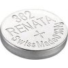 RENATA strieborná hodinková batéria 362 1,55V SR721SW 7610917013626