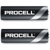 Duracell Procell Alkalická batéria 1.5V, AA 2 ks
