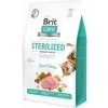Brit Care Cat GF Sterilized Urinary Health 0,4kg