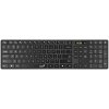 Genius Slimstar 7250BT klávesnica bezdrôtová CZ/SK, čierna 31320004409