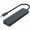 GEMBIRD hub, 4-port USB 3.1 (Gen 1), Type-C UHB-CM-U3P4-01