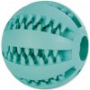 TRIXIE DENTA FUN BASEBALL LOPTA, MENTOL, 5 CM (1/4) (G14-3259)