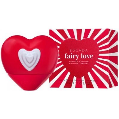 ESCADA Fairy Love Limited Edition 50 ml Toaletná voda pre ženy