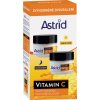 Astrid denný a nočný krém proti vráskam Vitamin C duopack 2 x 50 ml