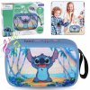 DISNEY Stitch prenosný reproduktor, mobilný, bezdrôtový Bluetooth, USB, AUX