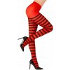 Pruhované pančuchy Widmann Pantyhose