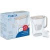 Brita filtrační konvice Brita Style Essential filtrační konvice 2,4 l 3 patrony písek