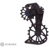 Kogel KOLOSSOS ramienko prehadzovačky s kladkami / XTR 12SPD / ROAD SEALS, čierna