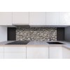 DIMEX | Dibond doska za kuchynskú linku | DBW-18060-255 Starý kamenný múr | 180 x 60 cm + Dibond obkladová doska Dimex do kuchyne Starý kamenný múr v rozmere 180 x 60 cm
