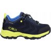 Detské trekingové topánky CMP MELNICK LOW - 34, Námornícka modrá, TREKING