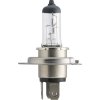 Philips LongLife EcoVision 12V H4 60/55W P43T 2 ks