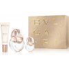 Bvlgari Omnia Crystalline EdT 100ml + EdT 15ml + Krém na ruky 40ml, Darčeková sada (W)
