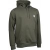 Nash Mikina Make It Happen Badge Hoody Green - L